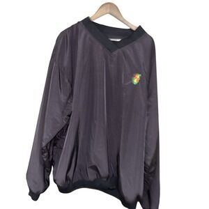 Men's Berne Brand Black Seed Consultant Pullover Size 2xl